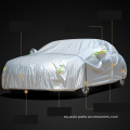 Cubiertas de automóviles de protección solar cubiertas de automóviles a prueba de sol